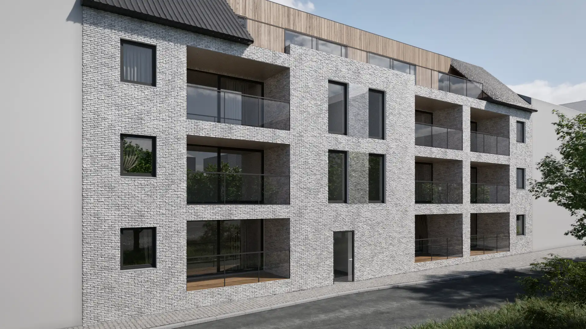 RESIDENTIE TWINNY op de Lindenlaan te Ertvelde foto 3