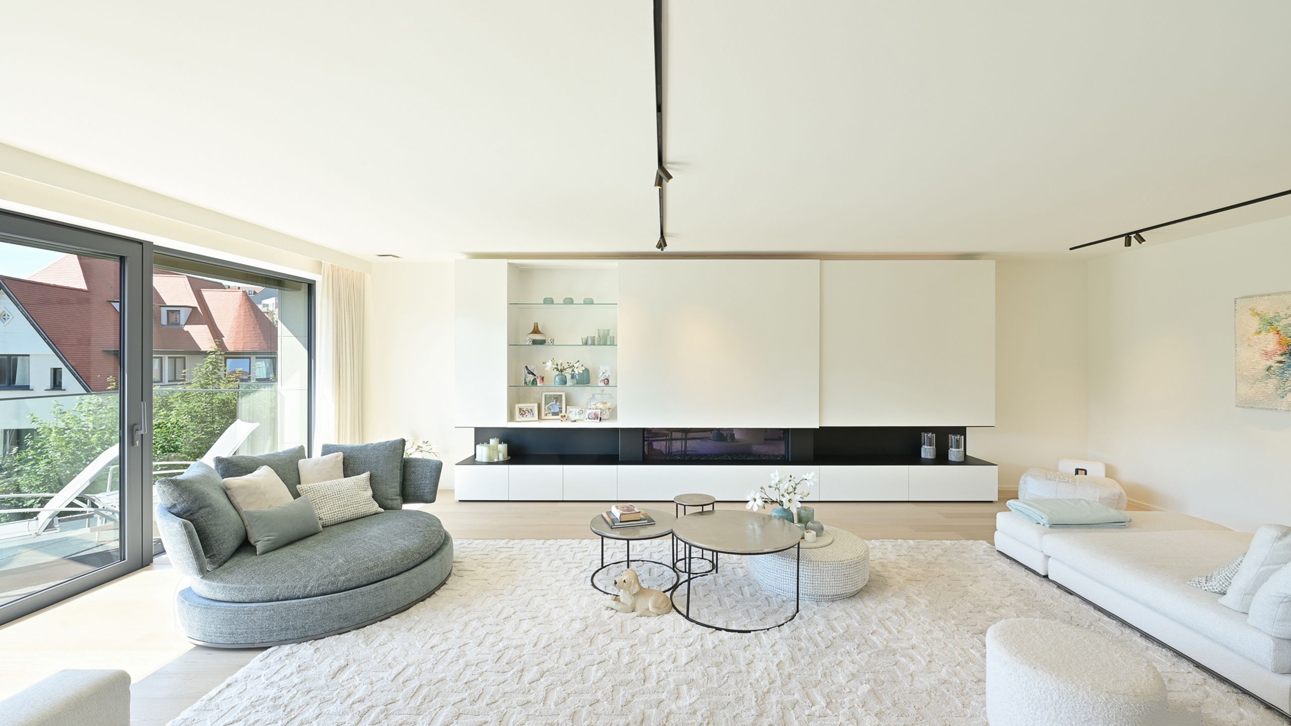 Uitzonderlijk appartement in La Rive [La Réserve]. foto 8