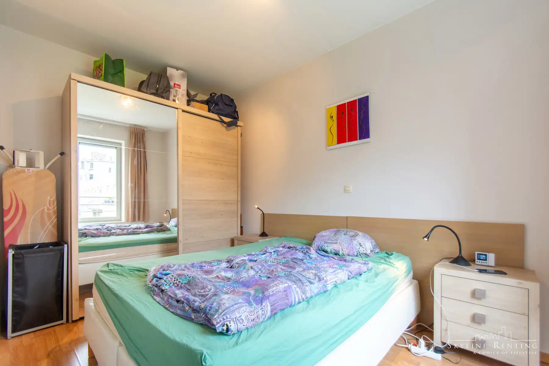 Prachtig gemeubeld app. 1 KAMER!!! foto 8