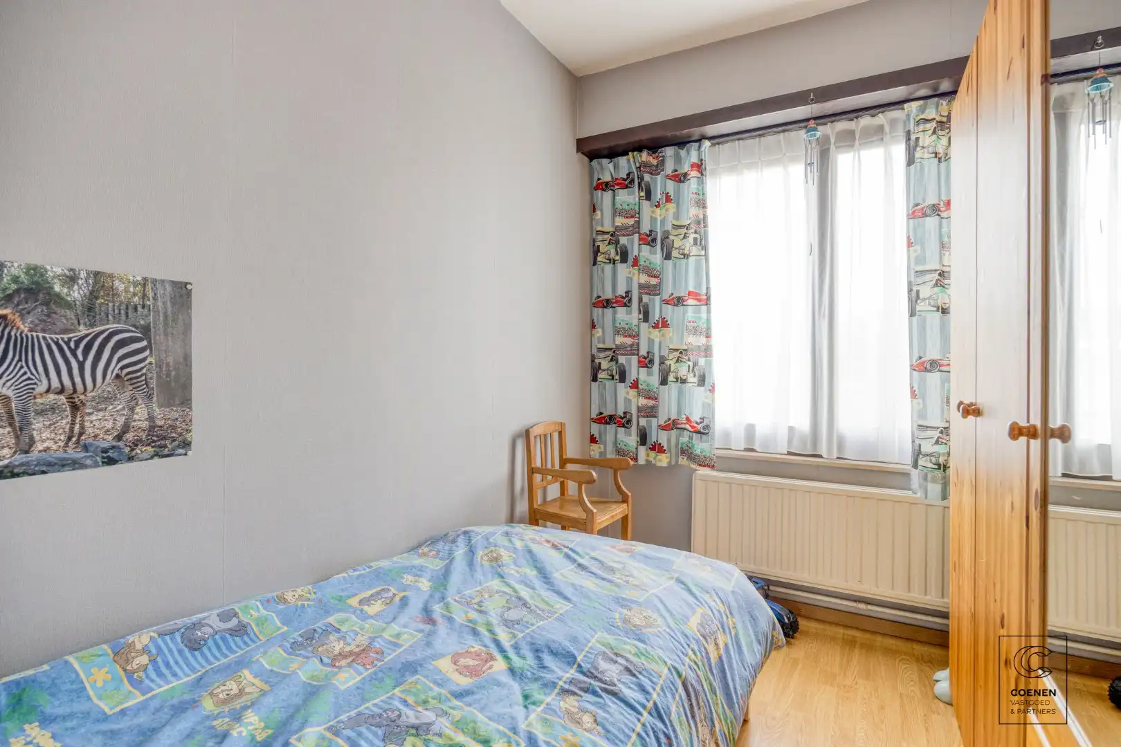 Zeer verzorgde bel-etagewoning op een centrale ligging te Kontich! foto 15