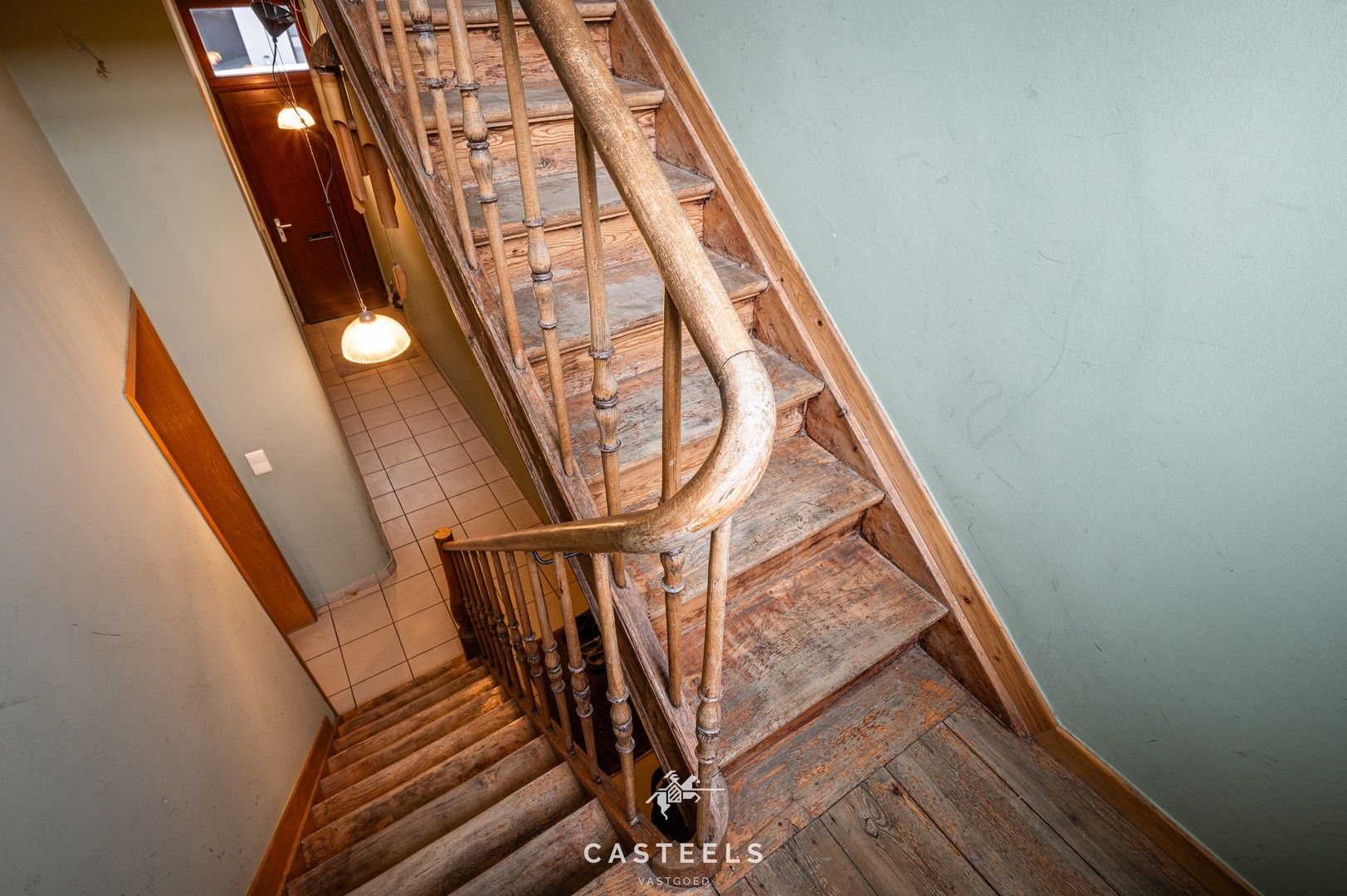 Goed gelegen stadswoning met drie slaapkamers nabij De Visserij foto 13