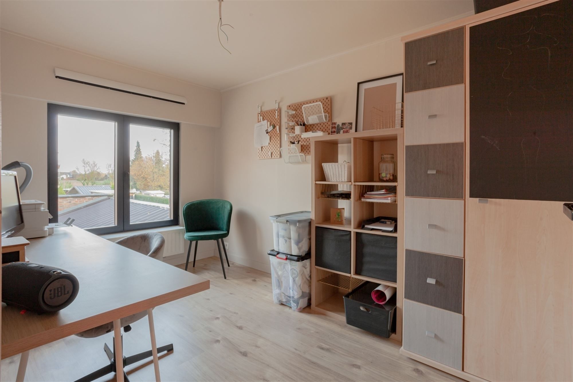 Instapklare woning met tuin, Centrum Kalken! foto 24