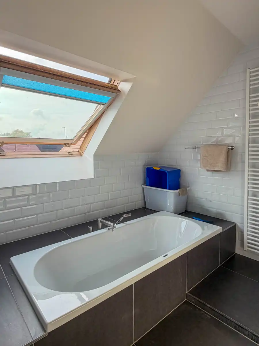 Ruim en lichtrijk DUPLEX appartement met zicht op groen aan het Osbroekpark in Aalst foto 25