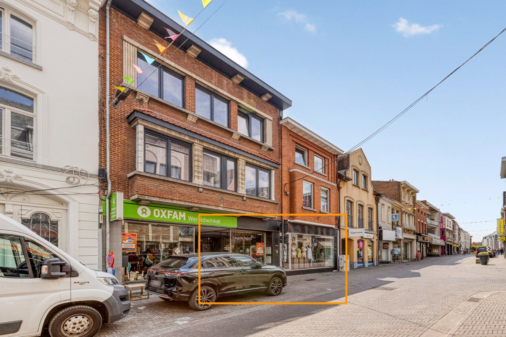 Commerciële winkelruimte 153.00m², energielabel C foto 3