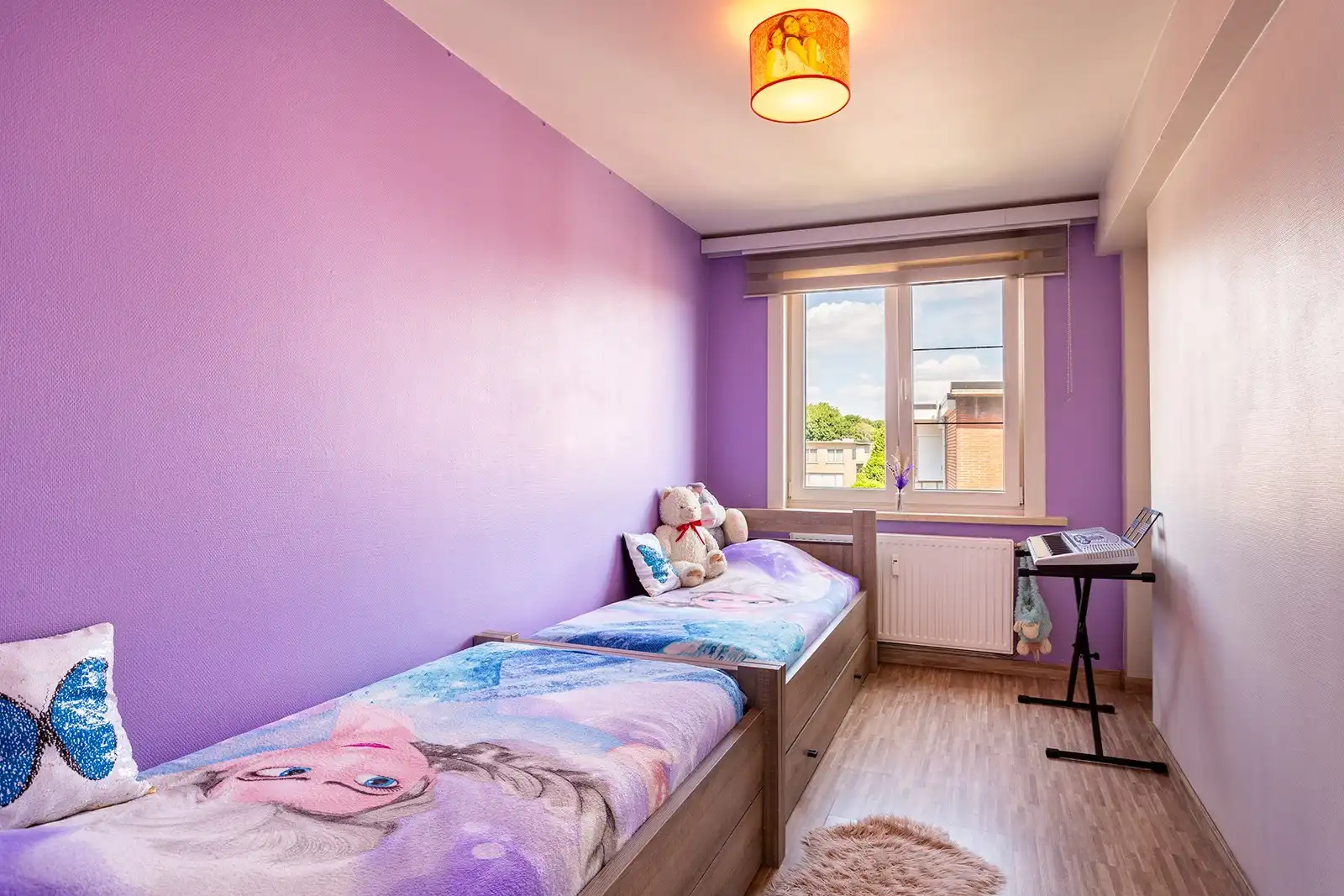 Ruim 3-slaapkamerappartement nabij Rivierenhof foto 25