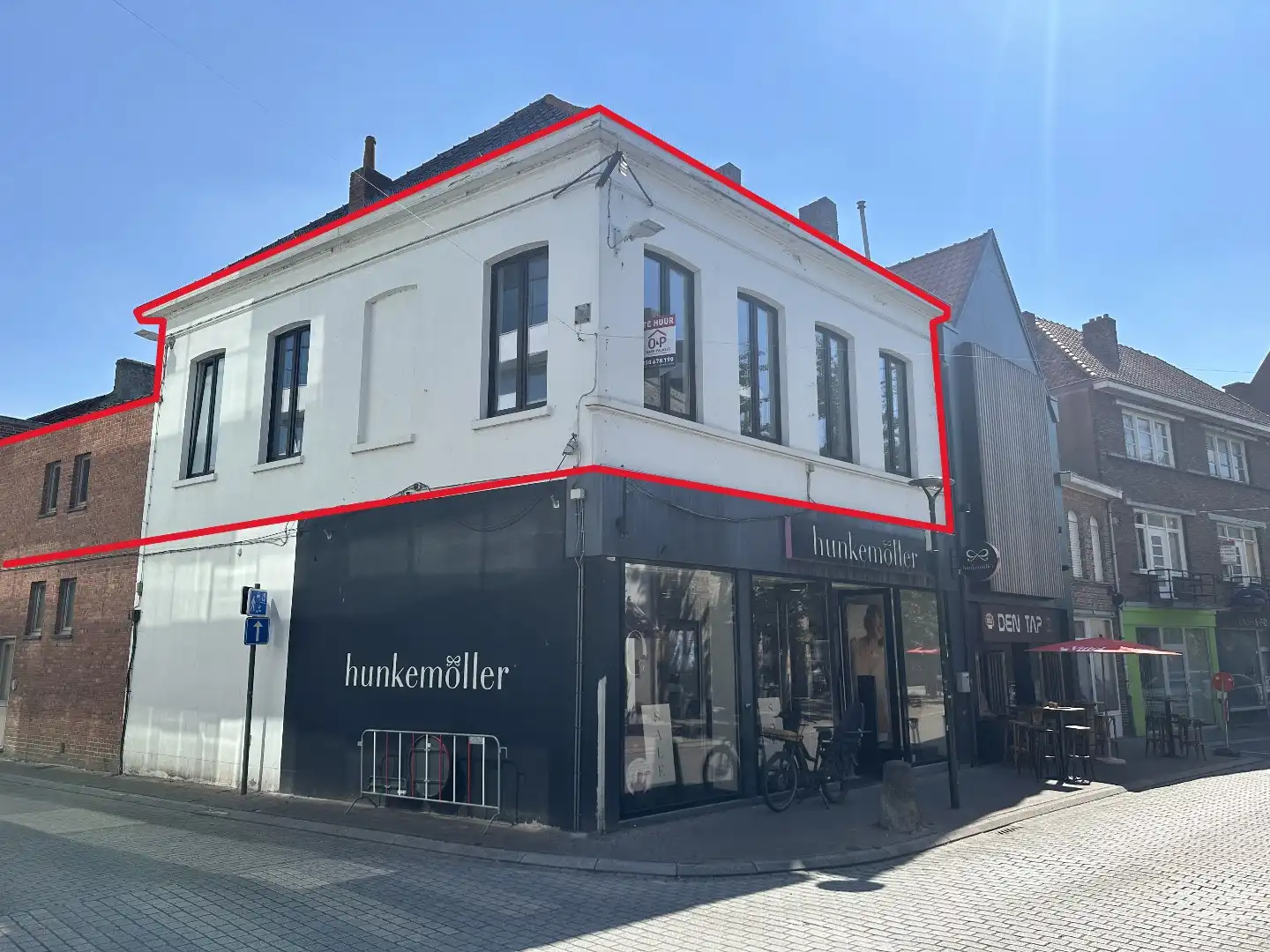 Appartement te huur Nieuwstraat 66 - - 8820 Torhout