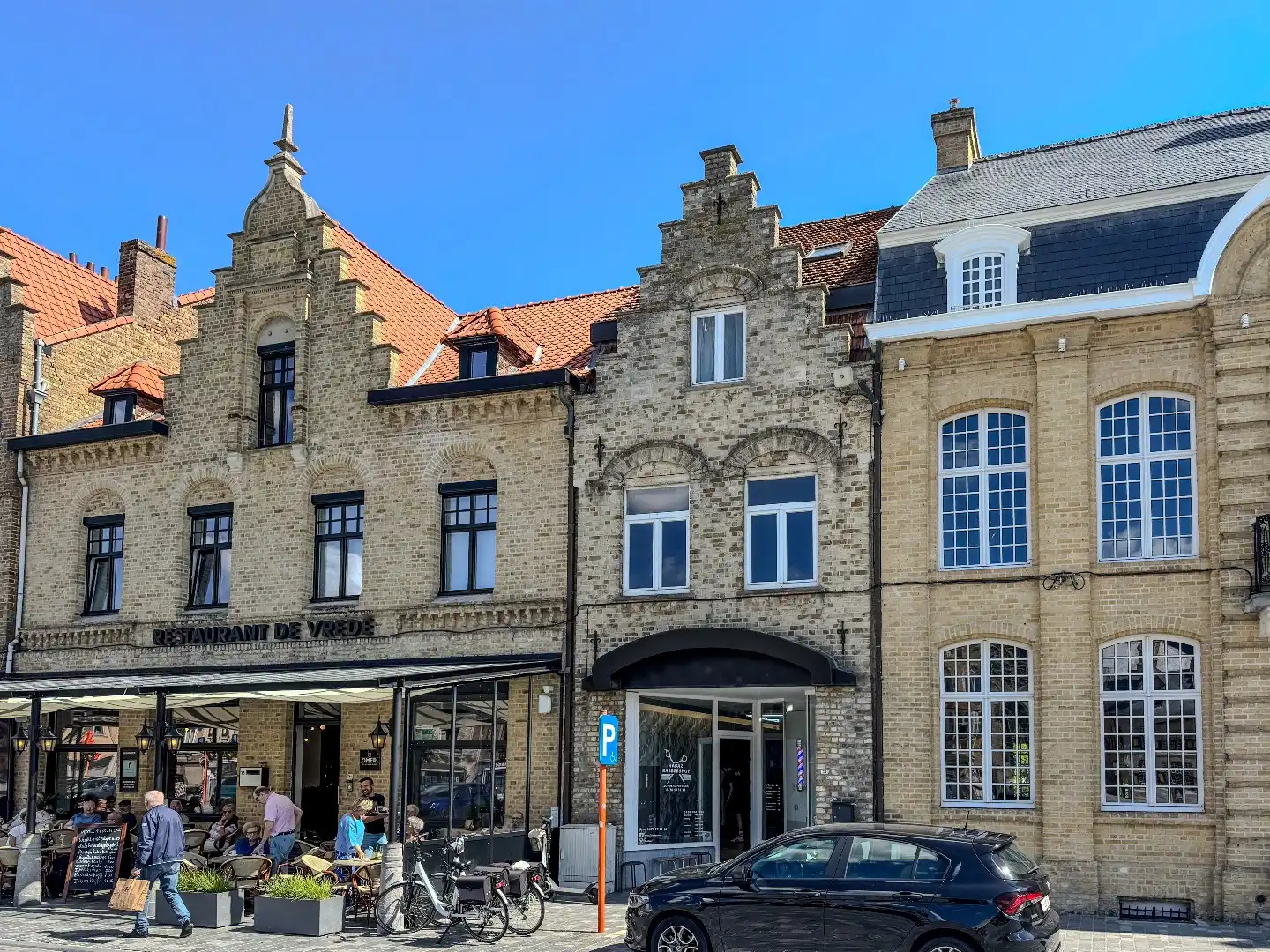 Gezellig éénslaapkamersappartement (63m²) met terras. foto 16