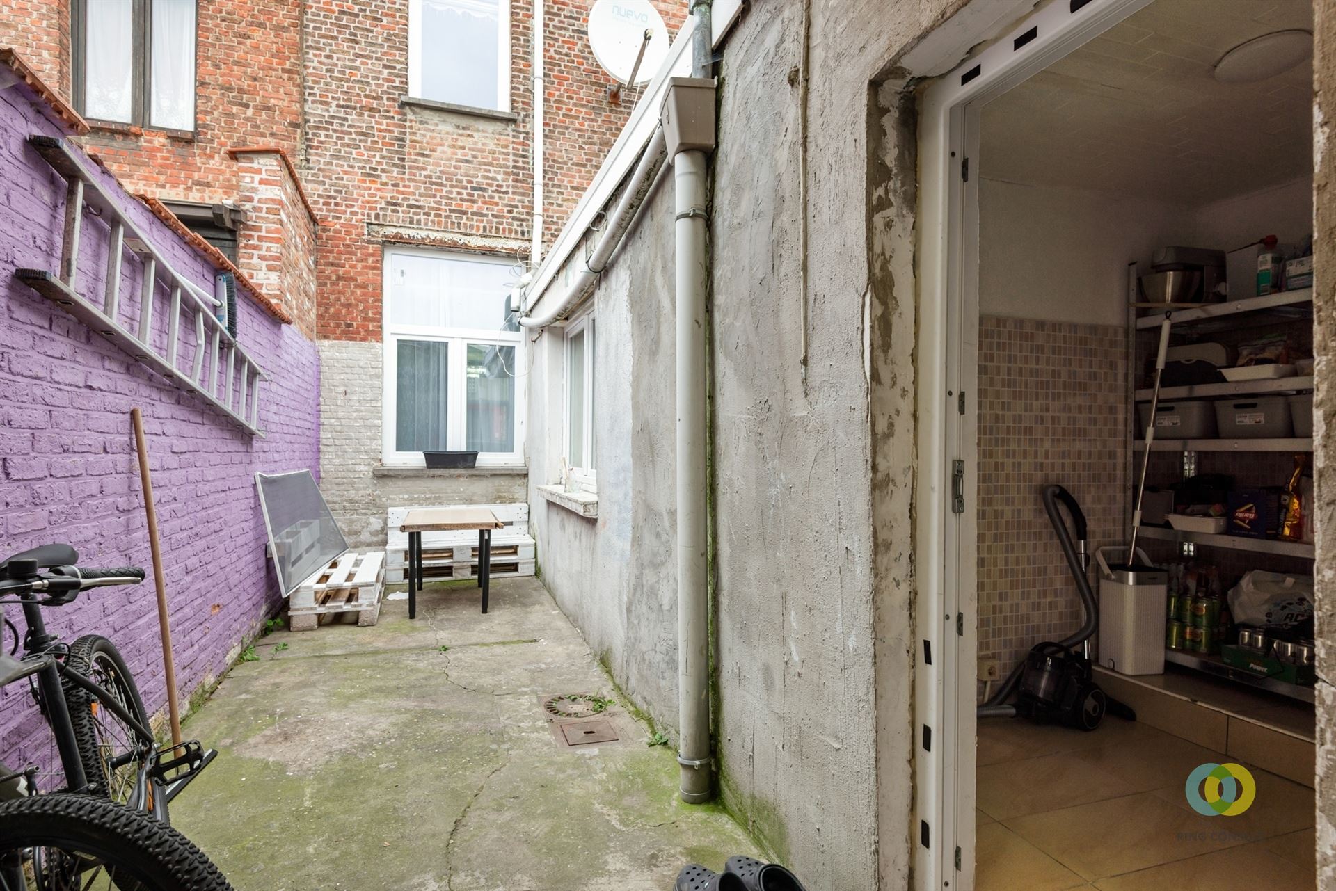 Instapklare woning met 2 slaapkamers foto 11
