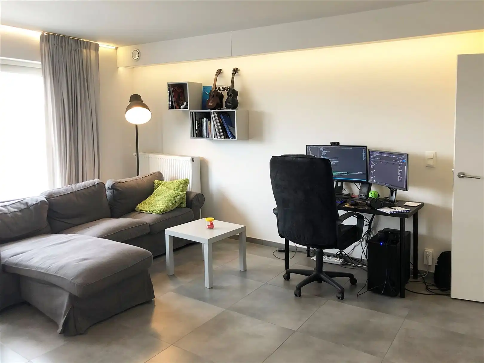 Modern, recent appartement met 1 slpk! foto 4