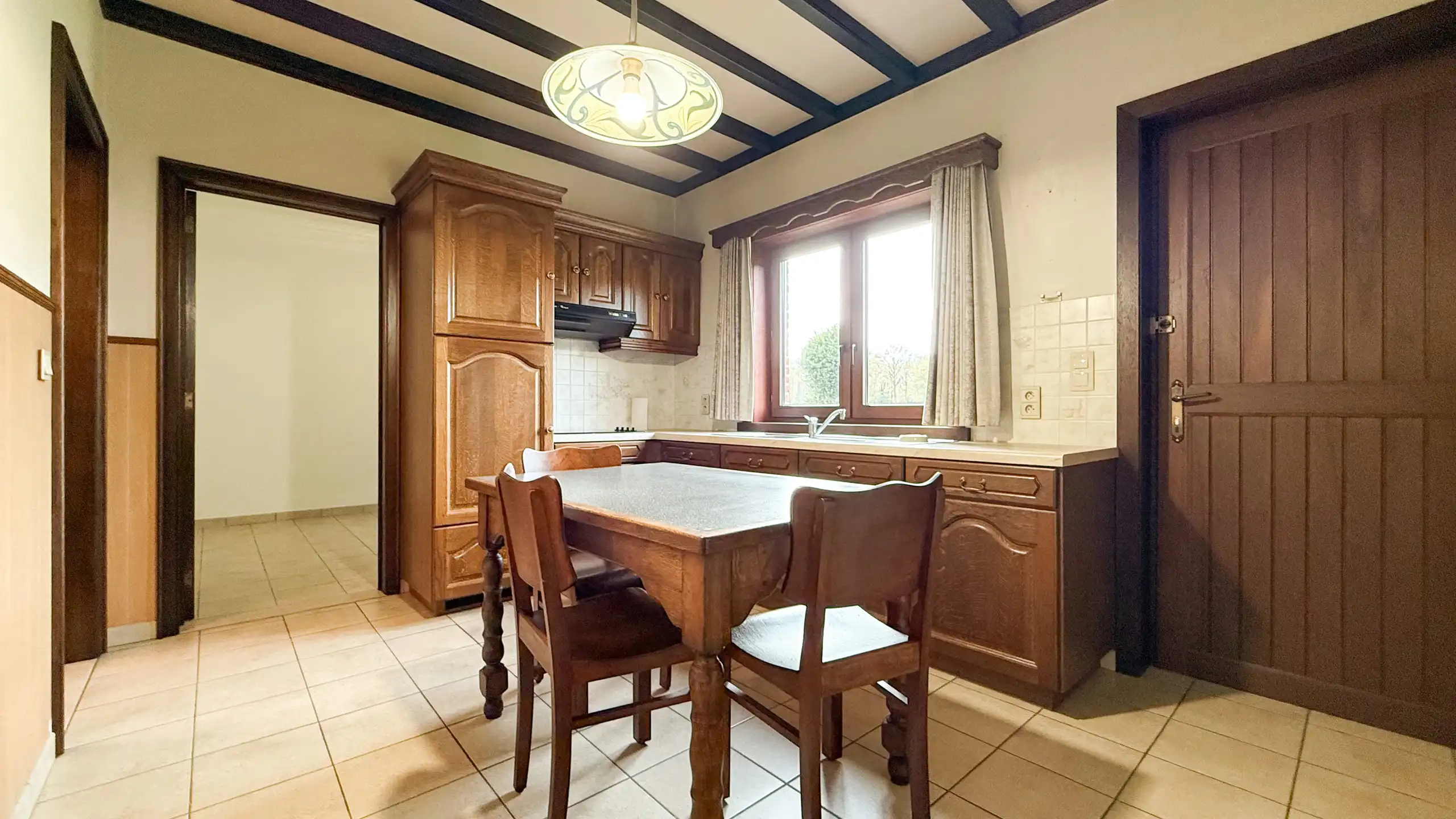 Exclusieve hoeve op 40are met bosrijke ligging te Paal! foto 12