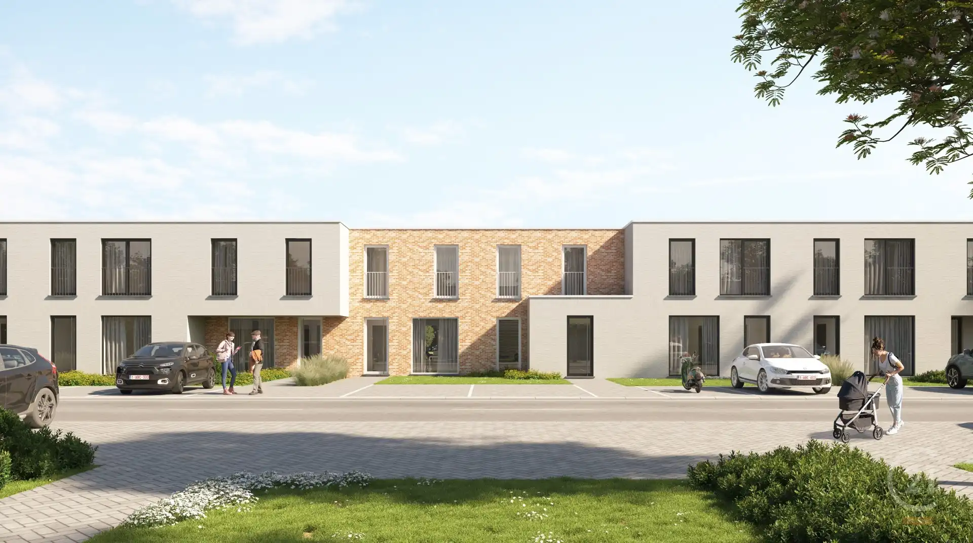 'T Cleygoed, karaktervol nieuwbouwproject foto 23