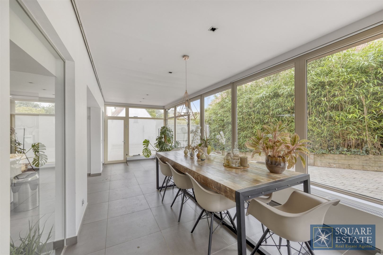 Eengezinswoning met zwembad in Mollem foto 9