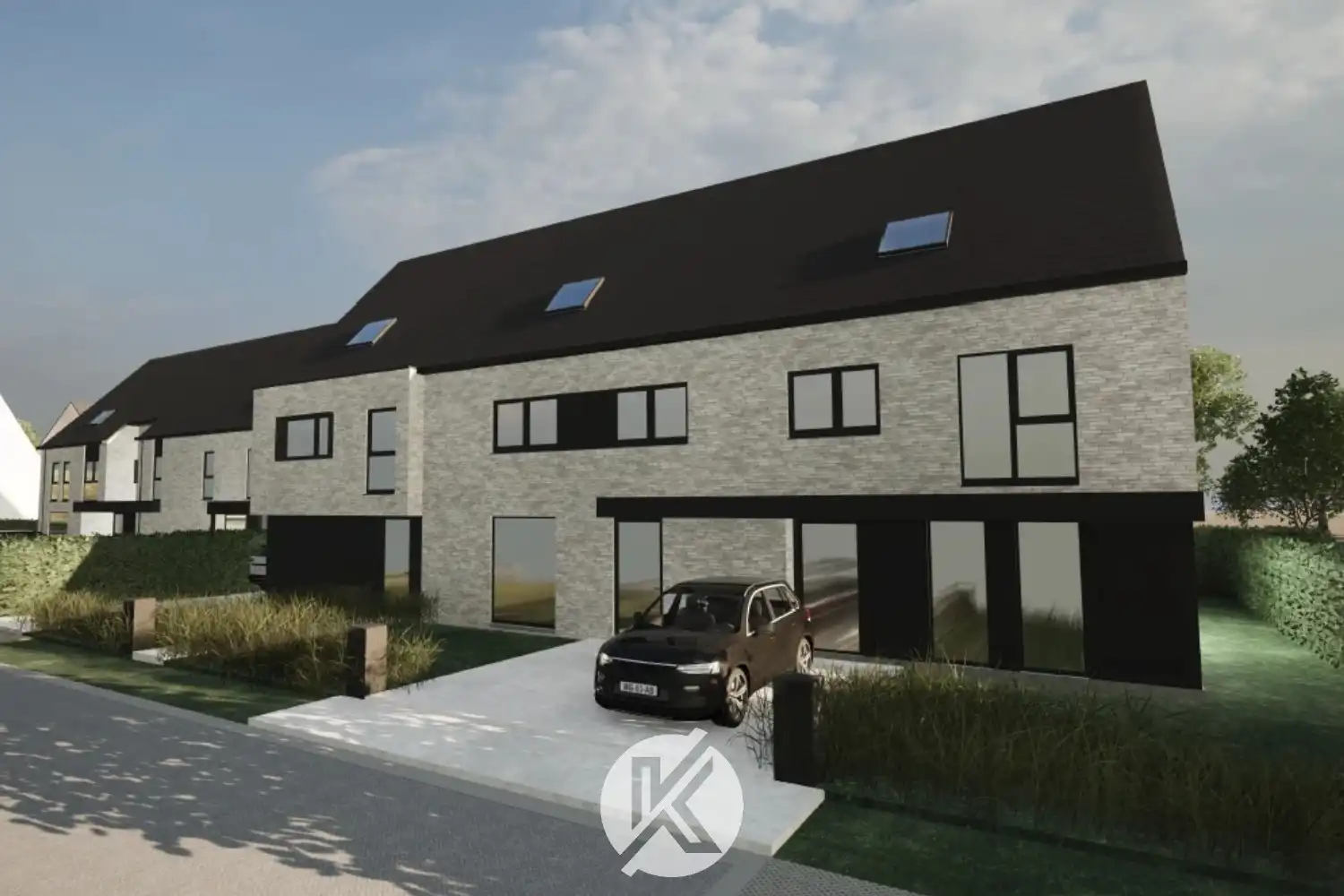 Huis te koop Prinsdaalhof 15 - 9420 Erpe-Mere