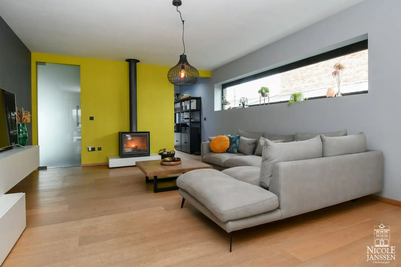 Energiezuinig modern huis met fantastisch vrij uitzicht foto 5