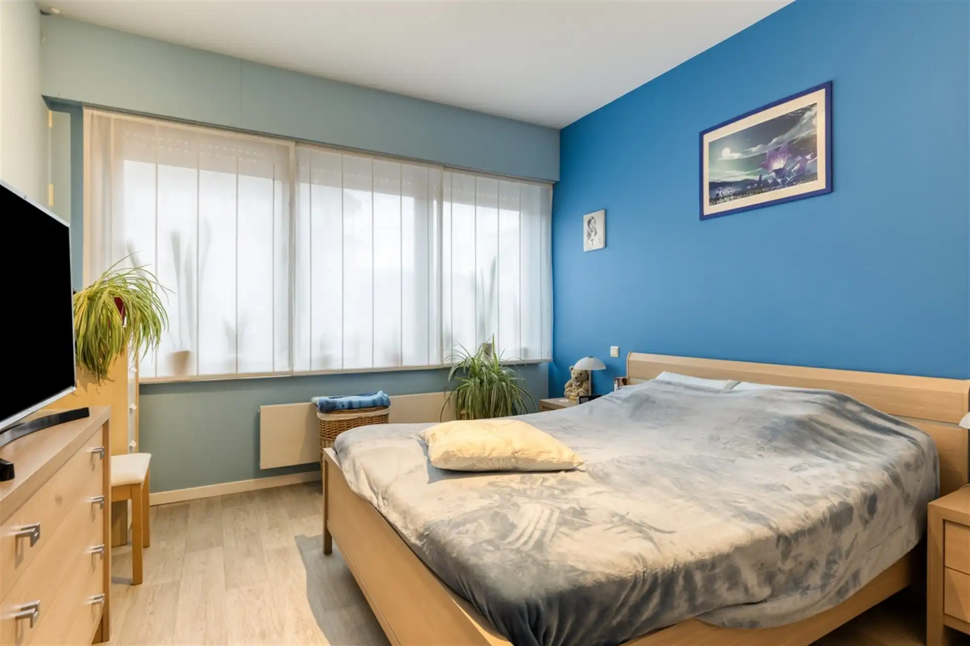 Energiezuinig 2 slaapkamer appartement op een toplocatie  foto 12