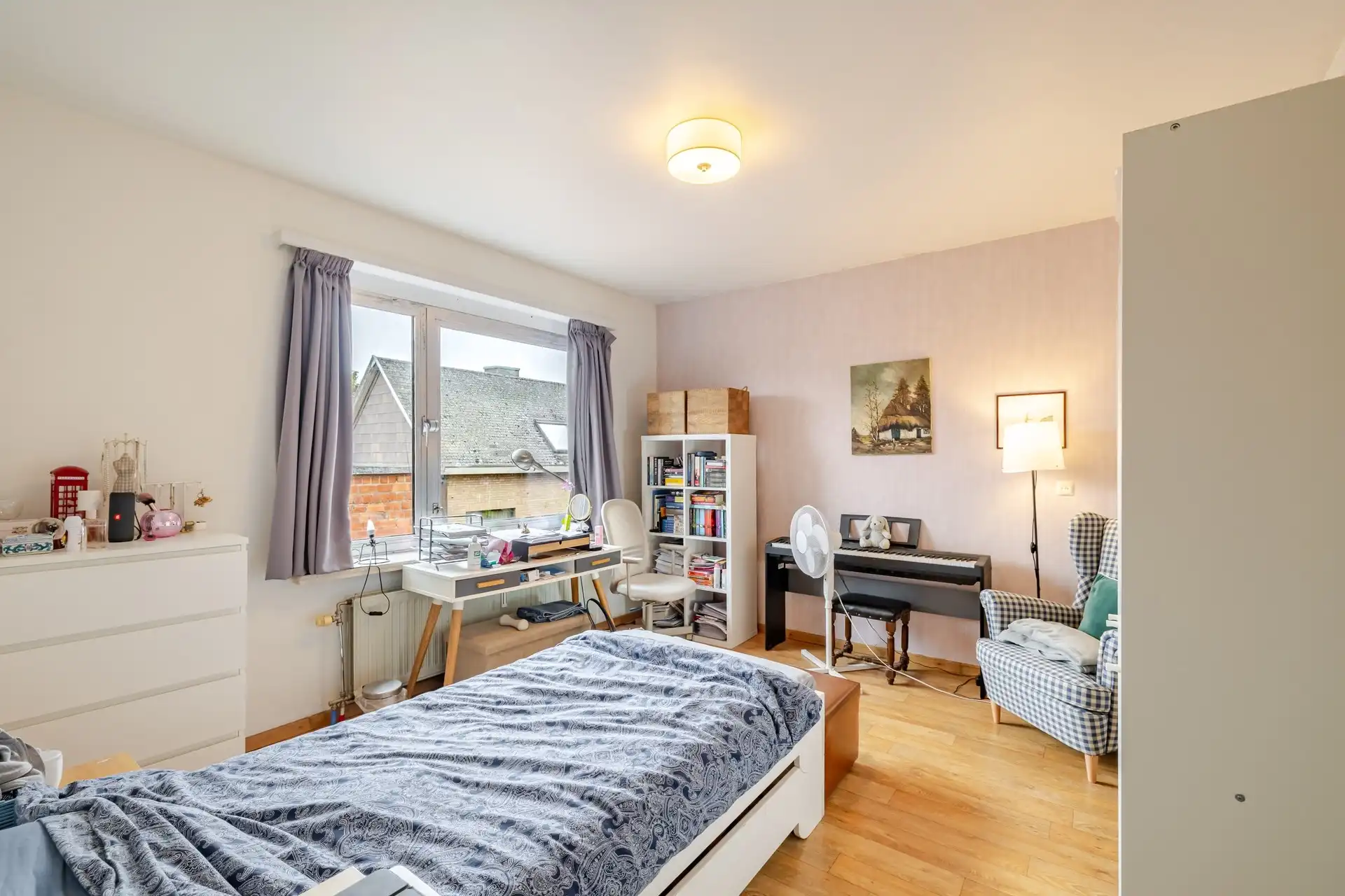 Opbrengsteigendom met 5 appartementen en 5 garages op toplocatie te Wetteren! foto 15