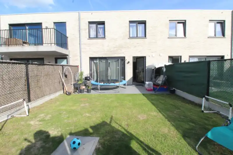 Energiezuinige nieuwbouwwoning in Rumbeke foto 7