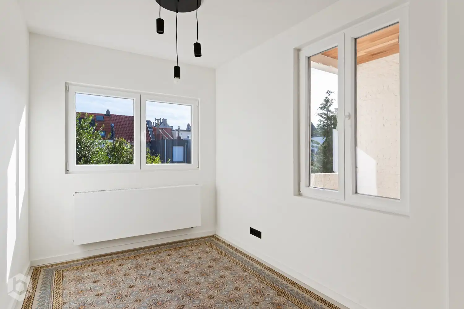 Prachtig appartement met 1 SLPKR te Berchem foto 5