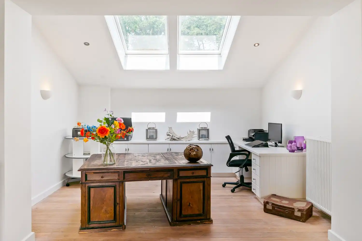 Gerenoveerde villa met bijgebouw en vijver op een perceel van 1,8 ha te Putte foto 8