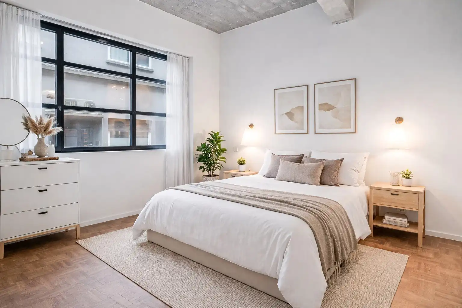 Stijlvol gelijkvloers appartement op absolute toplocatie! foto 8
