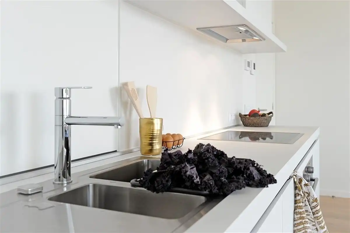 2 slaapkamer appartement in Residentie Westkaai op het Eilandje foto 7