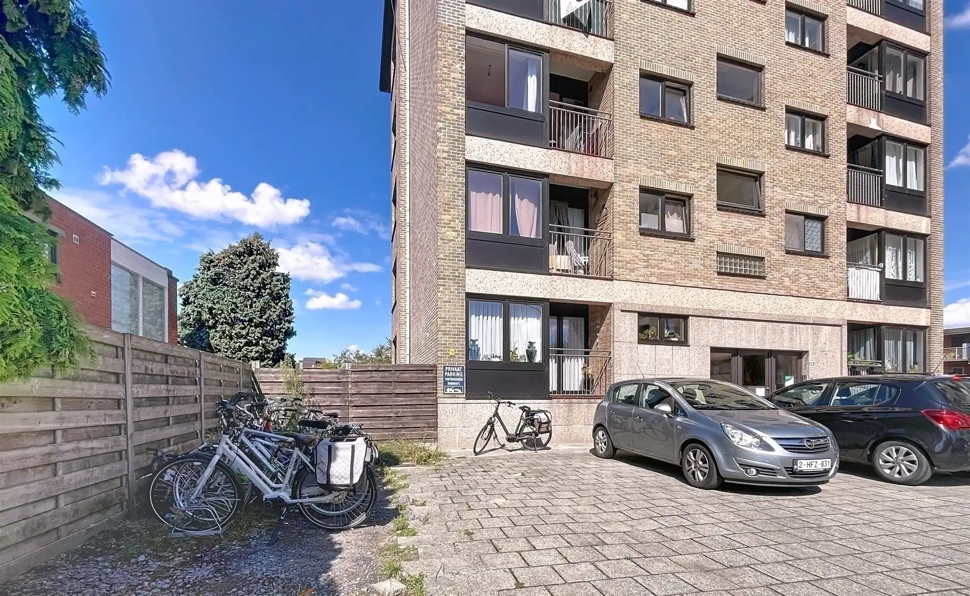 gelijkvloers 3 slpk-appartement met extra berging foto 11