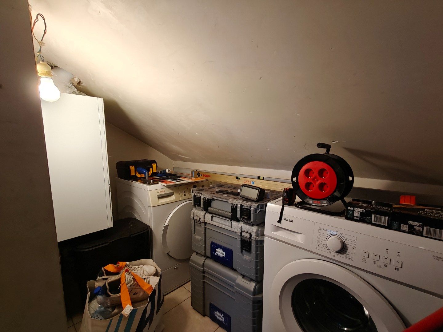 Gezellige studio te huur in het centrum van Lokeren! foto 6