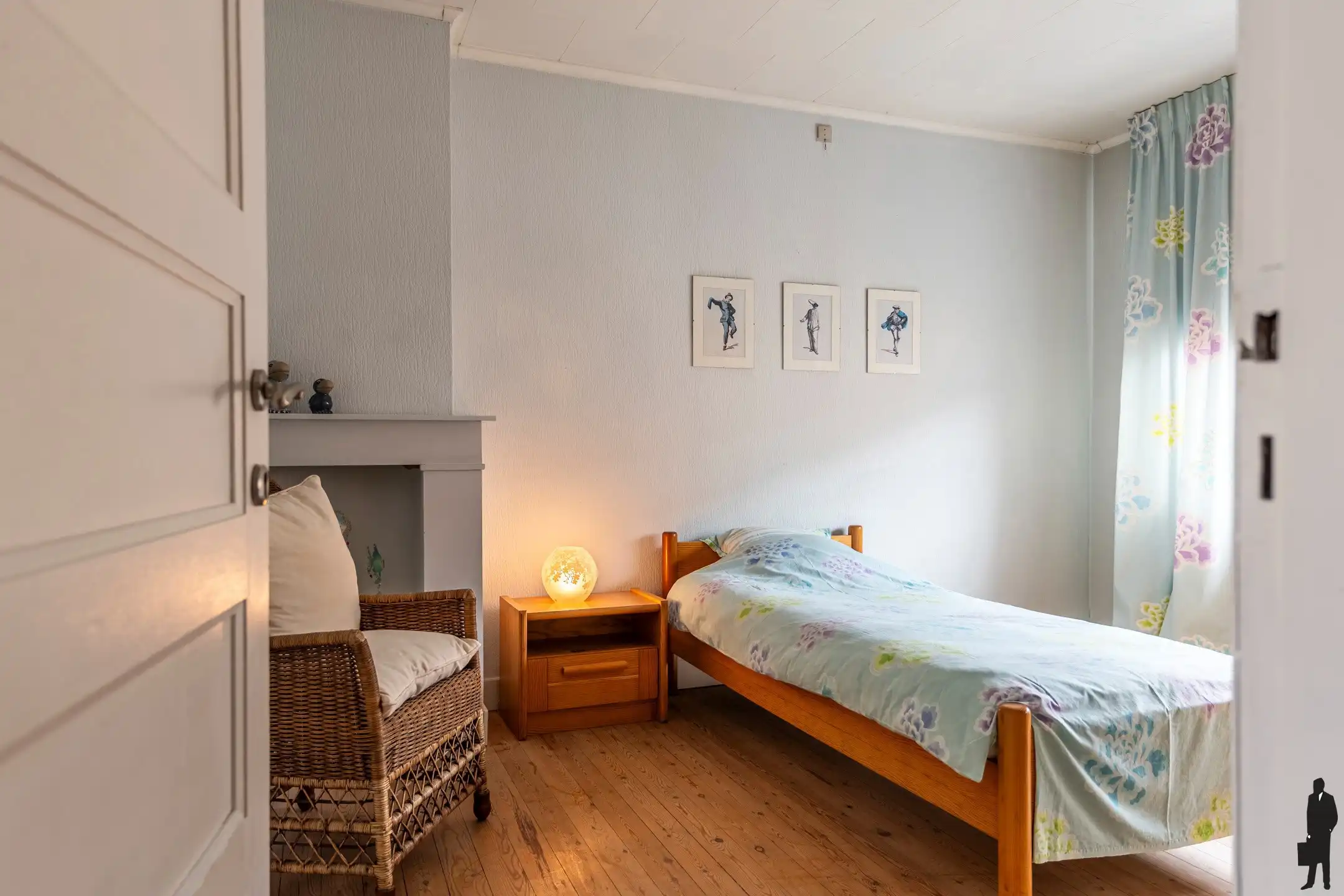 Karakterwoning met 4 slpks in hartje Turnhout foto 23