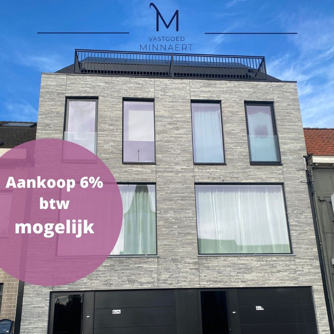 Huis te koop Zeveneken-Dorp 25 - 9080 Zeveneken