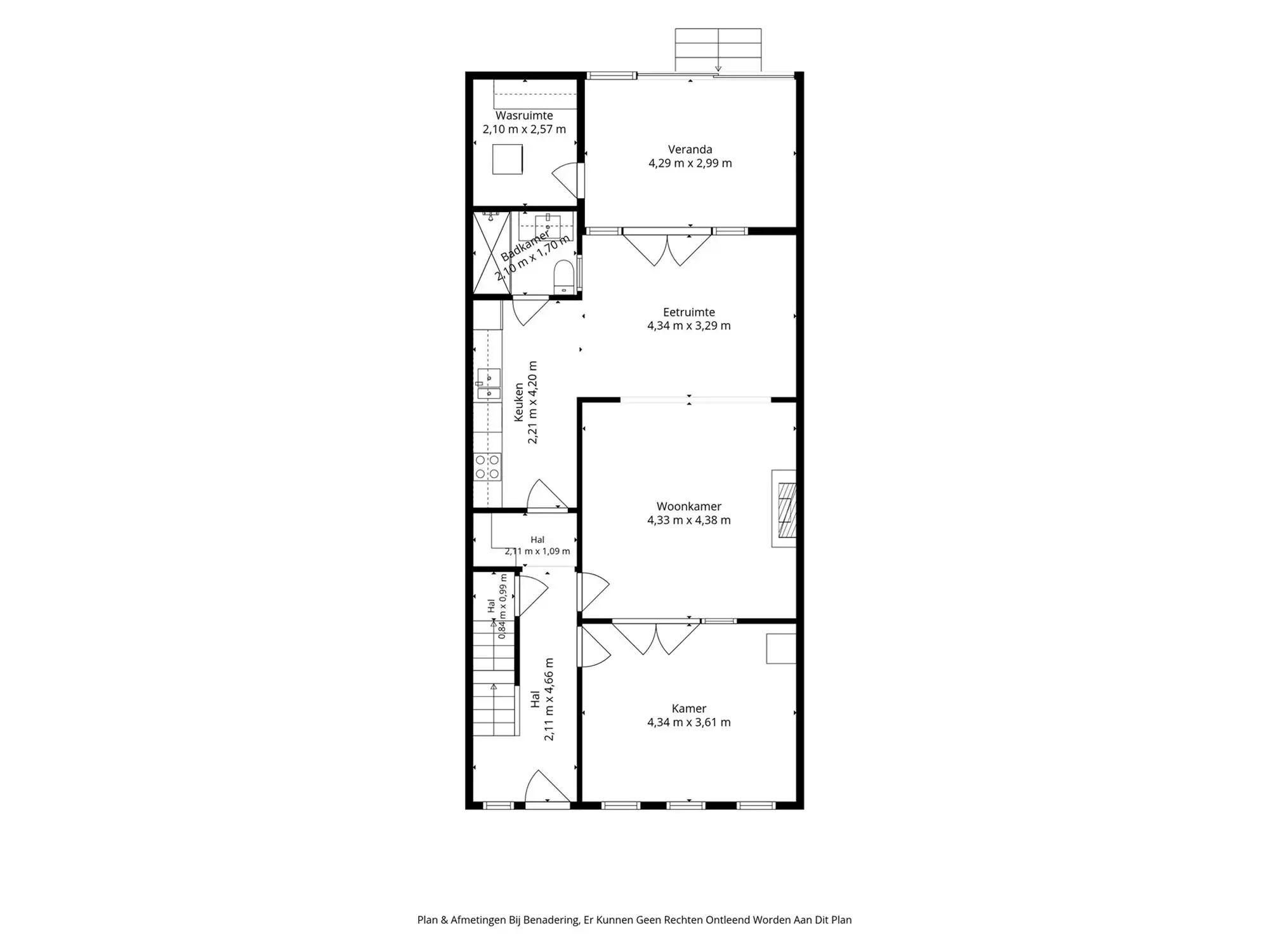Karaktervolle woning te Mechelen-Zuid foto 23