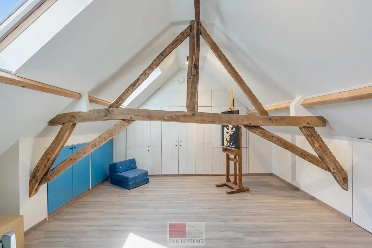 Gerenoveerde 18e-eeuwse langgevelhoeve in Kinrooi foto 31