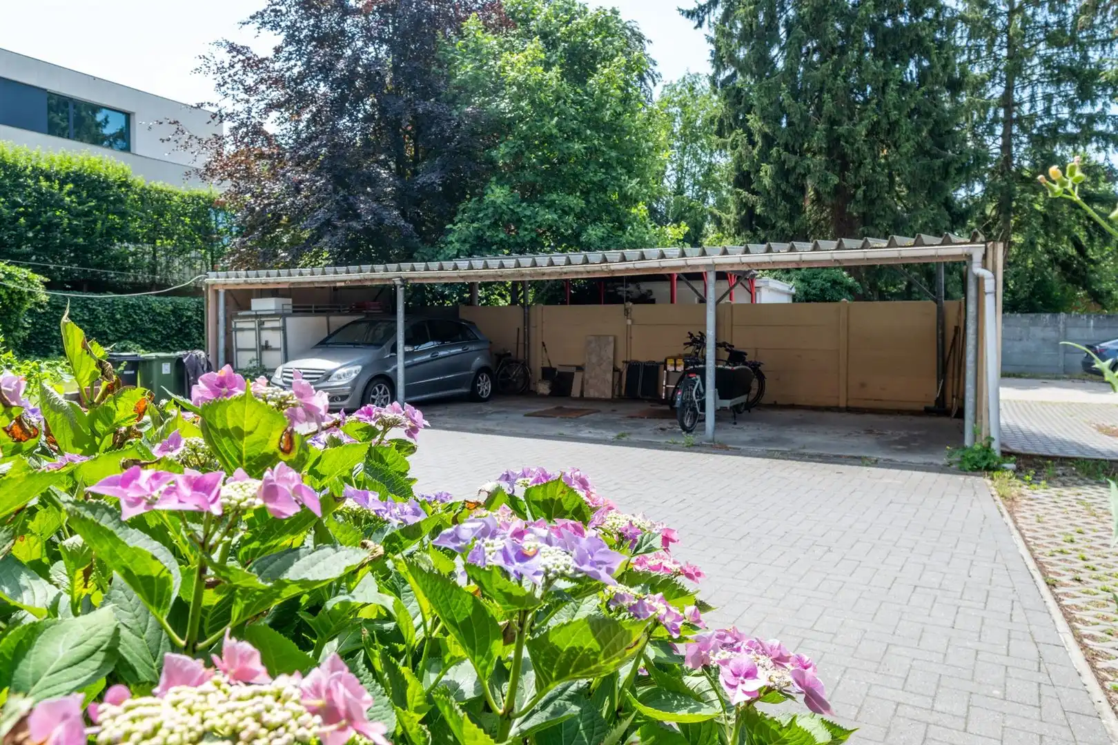Investeringsoppertuniteit  in centrum Schilde foto 2