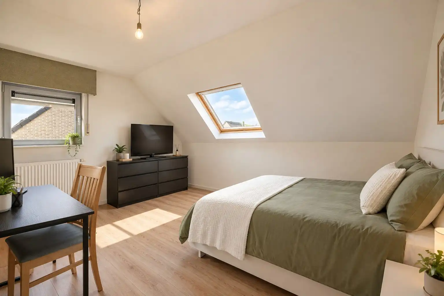 INSTAPKLARE ALLEENSTAANDE GEZINSWONING MET 3 SLPKS  foto 16