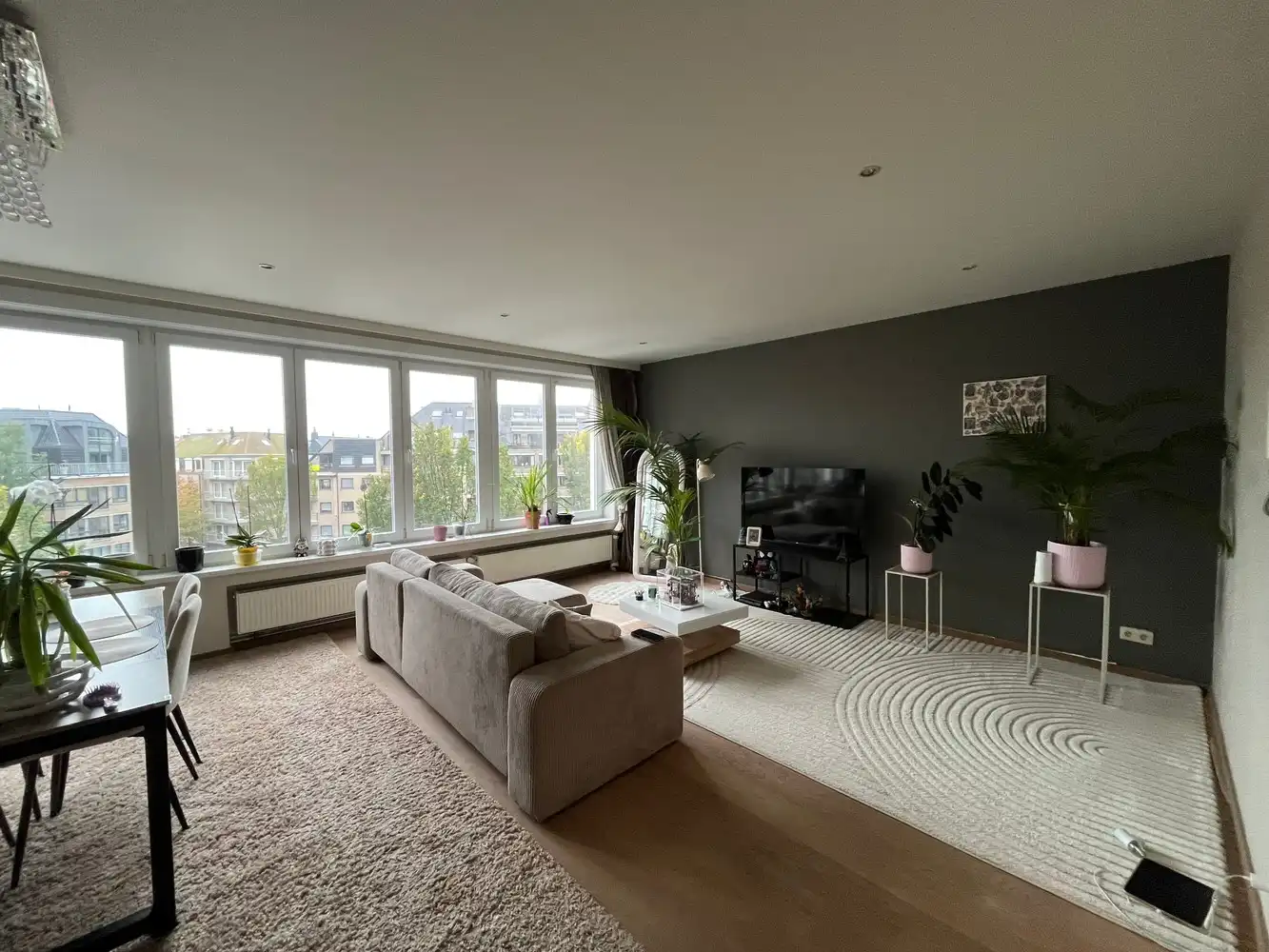 Appartement te huur Sint Petrus en Paulusplein 5-7/04.01 - 8400 Oostende
