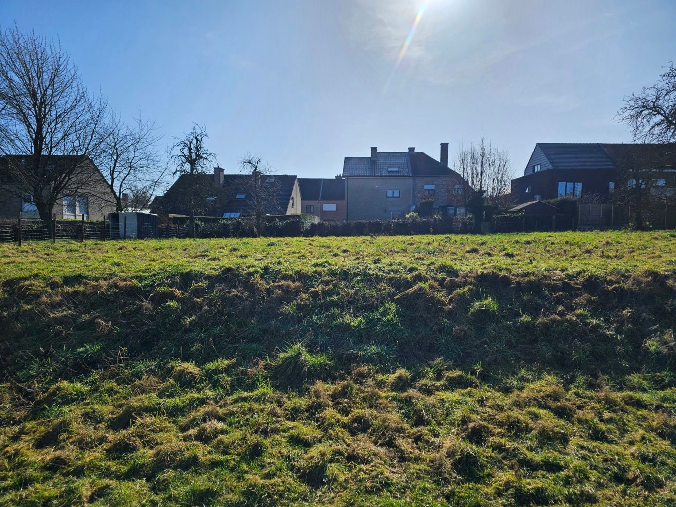 Centraal gelegen bouwgrond te Asse foto 5