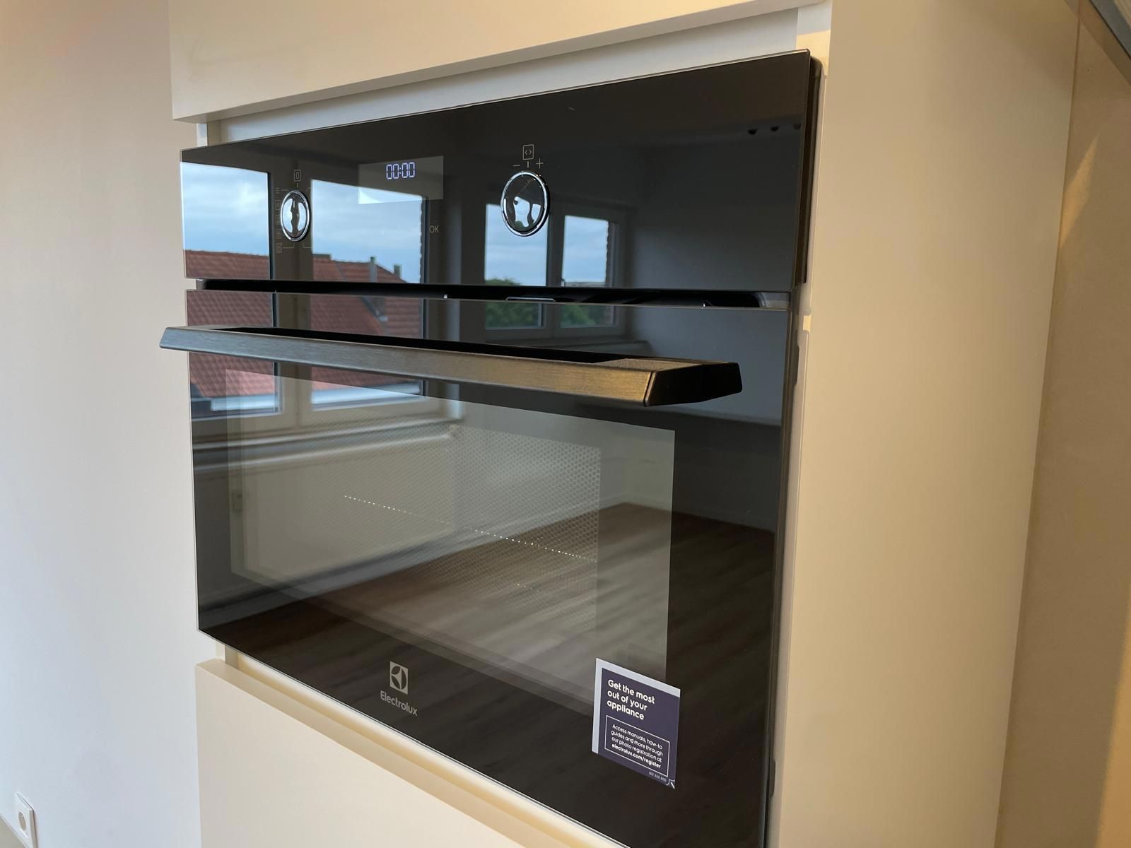 Super leuk volledig gerenoveerd appartement 1 slpk te Tienen foto 7