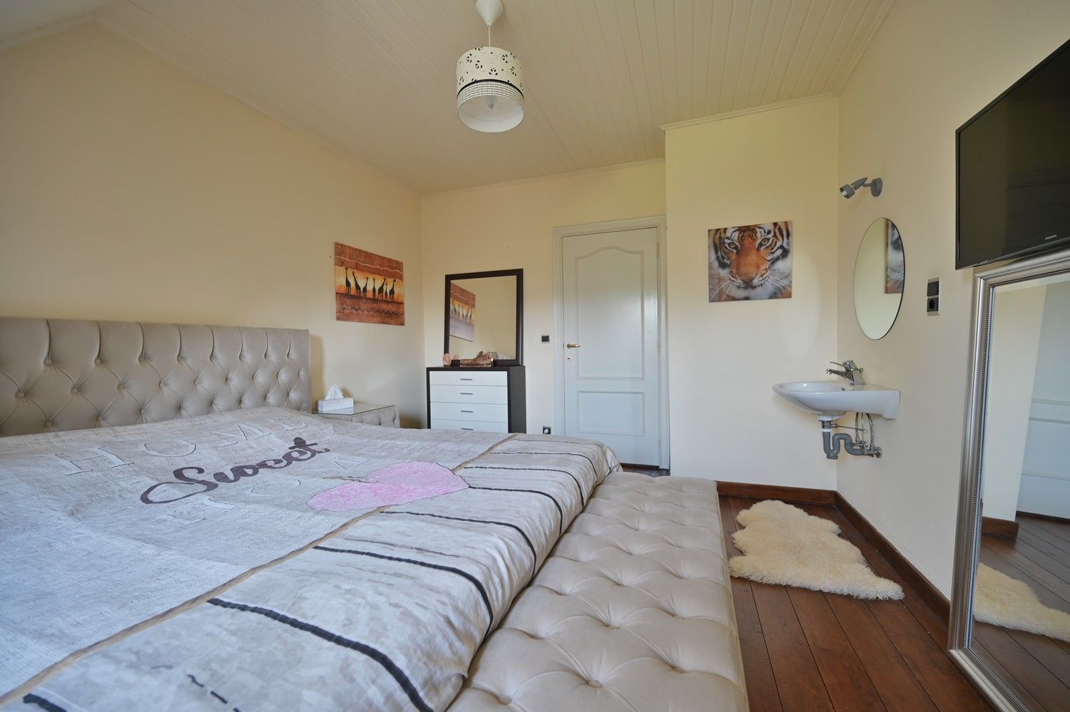 Royale woning met 5 slaapkamers en zwembad, gelegen op een perceel van 23a te Neerharen foto 33