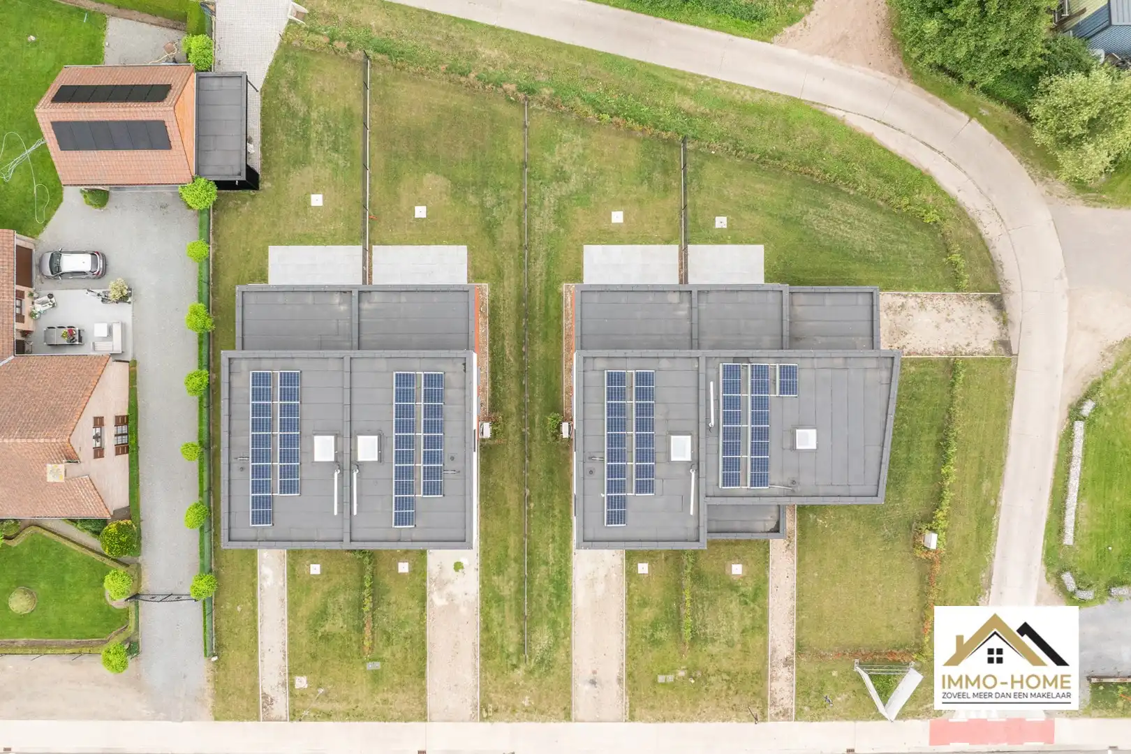 Prachtige BEN-Woningen met open zicht foto 4