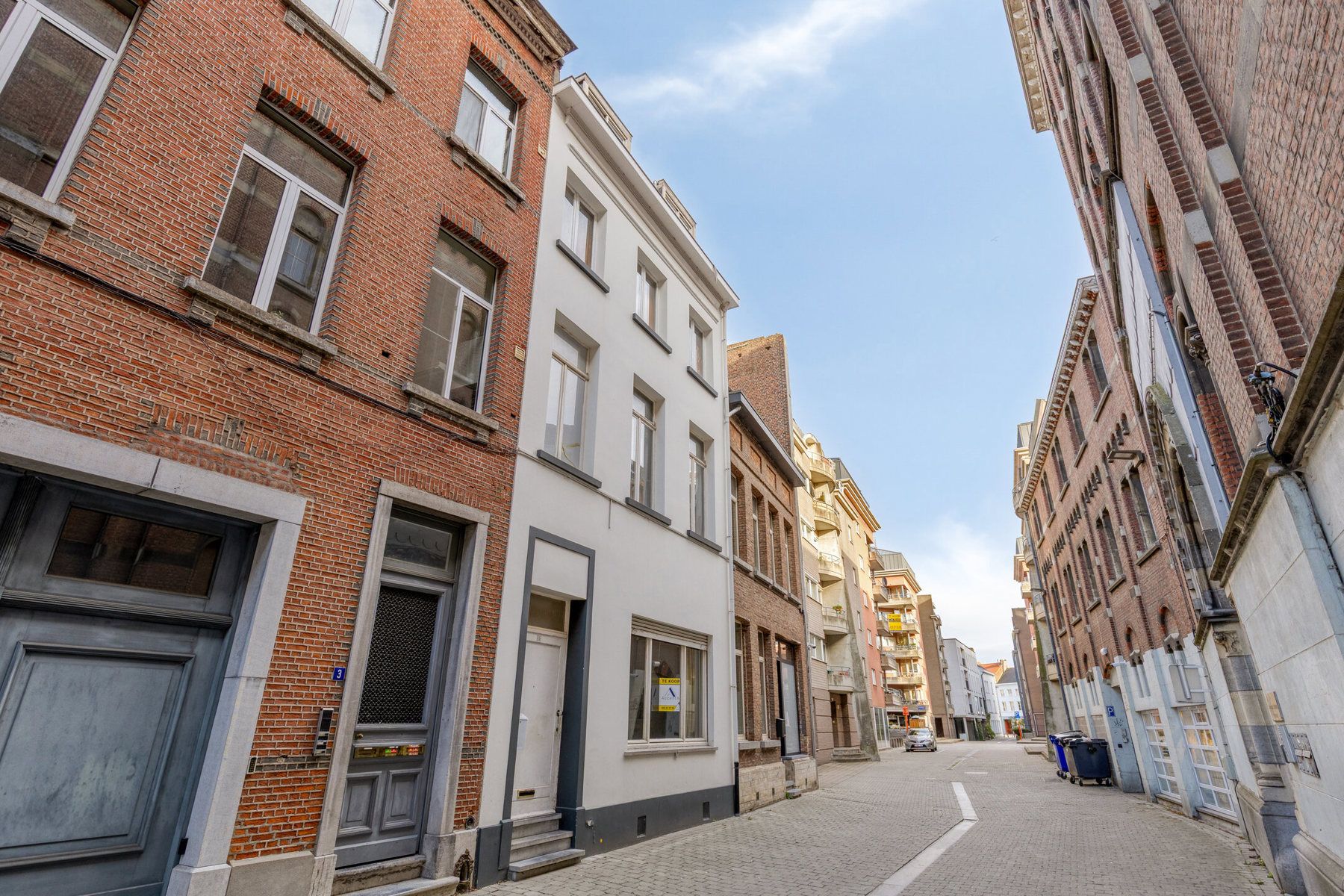 Unieke kans! Herenhuis in hartje Mechelen foto 2