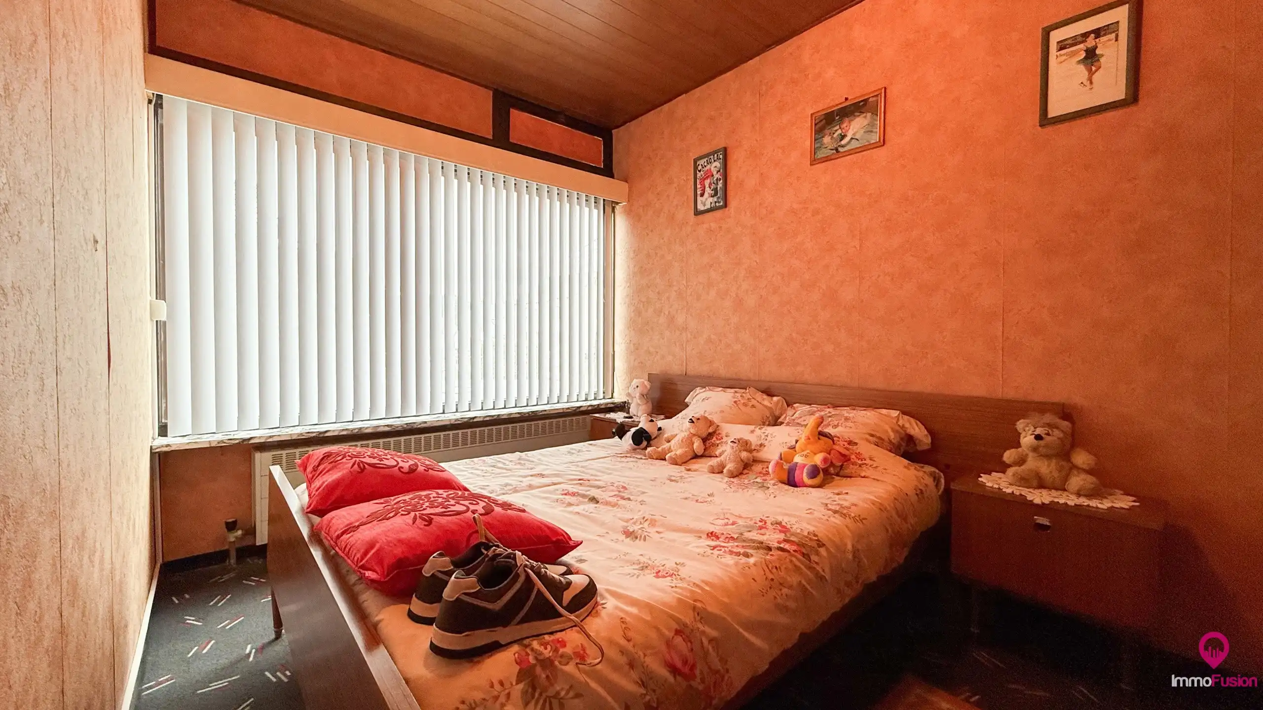 Gelijkvloerse woning met potentieel in Linkhout! foto 20