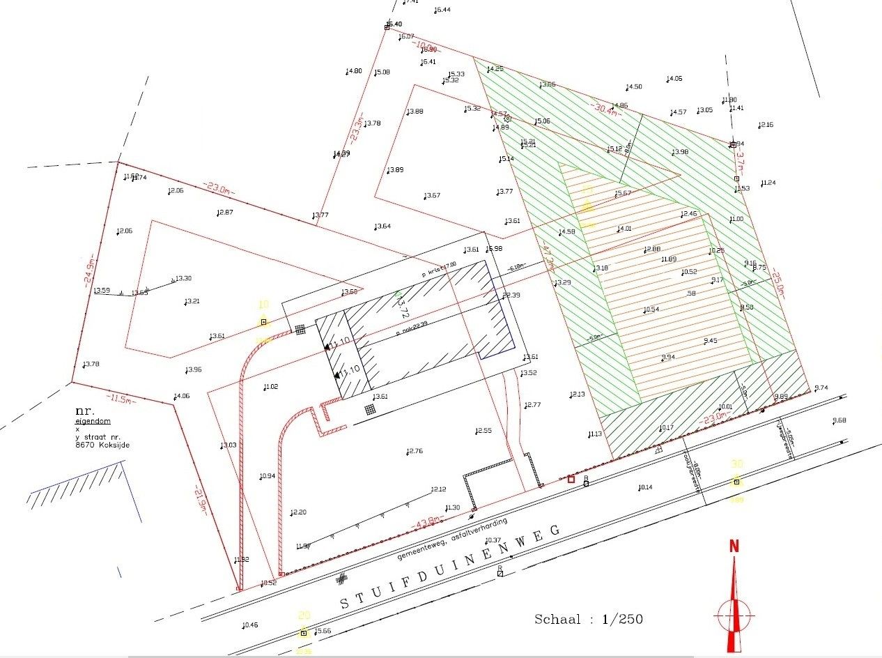 Exclusieve projectgrond langs beschermd duinengebied. foto 6