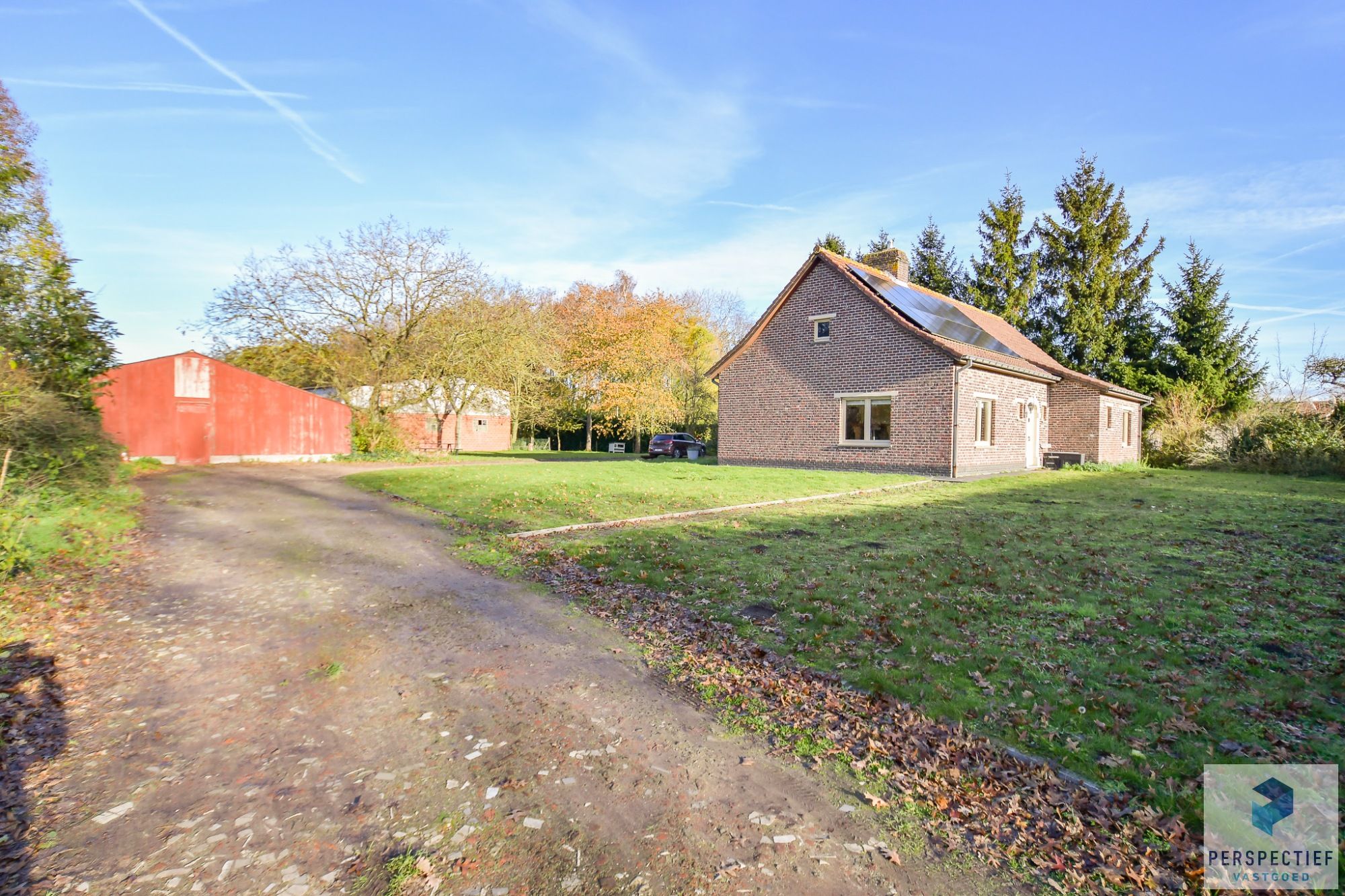Boerderij te koop Stoktevijver 77A 77A - 9930 Lievegem