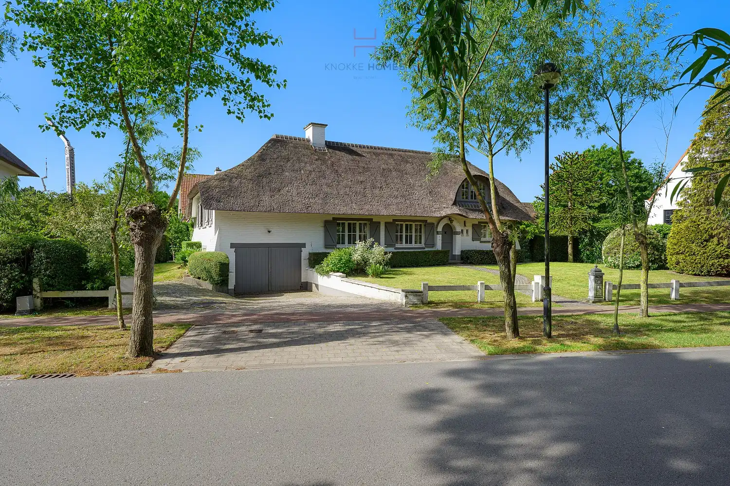 Villa te koop Magere Schorre 68 - 8300 Knokke-Zoute