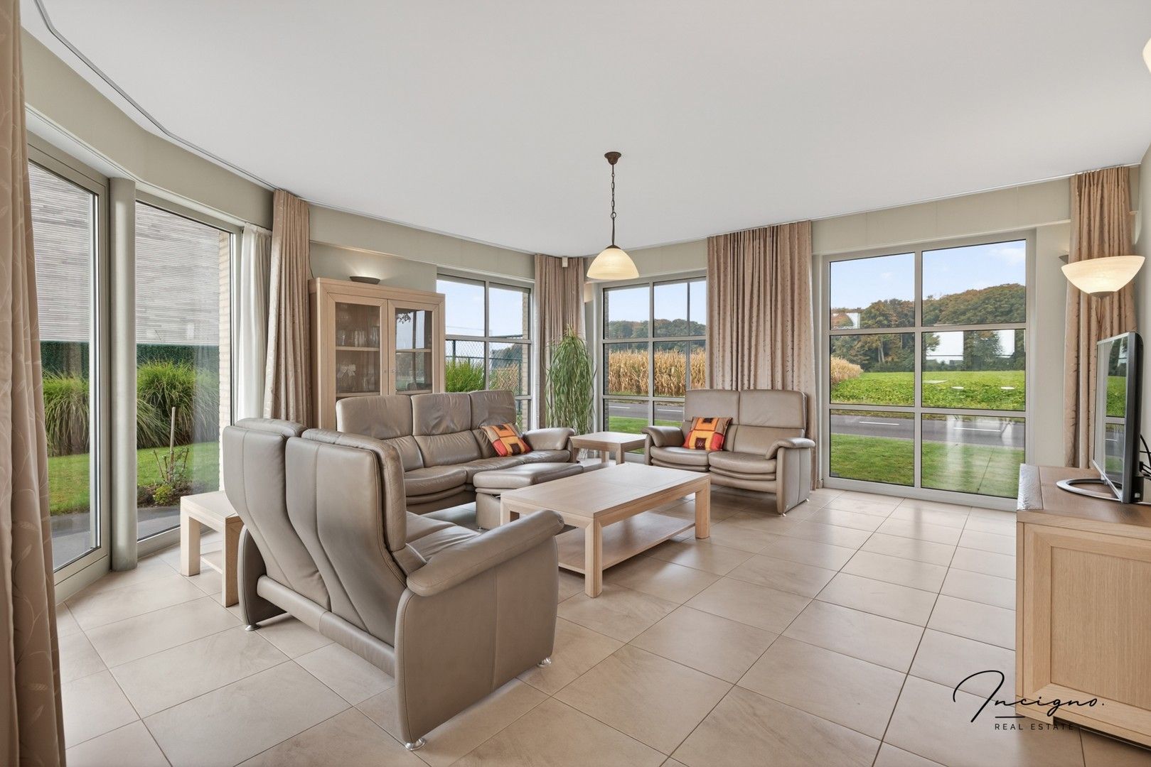 Exclusieve architecturale villa te koop – uitzonderlijk rustig gelegen te Everberg (Kortenberg) foto 20