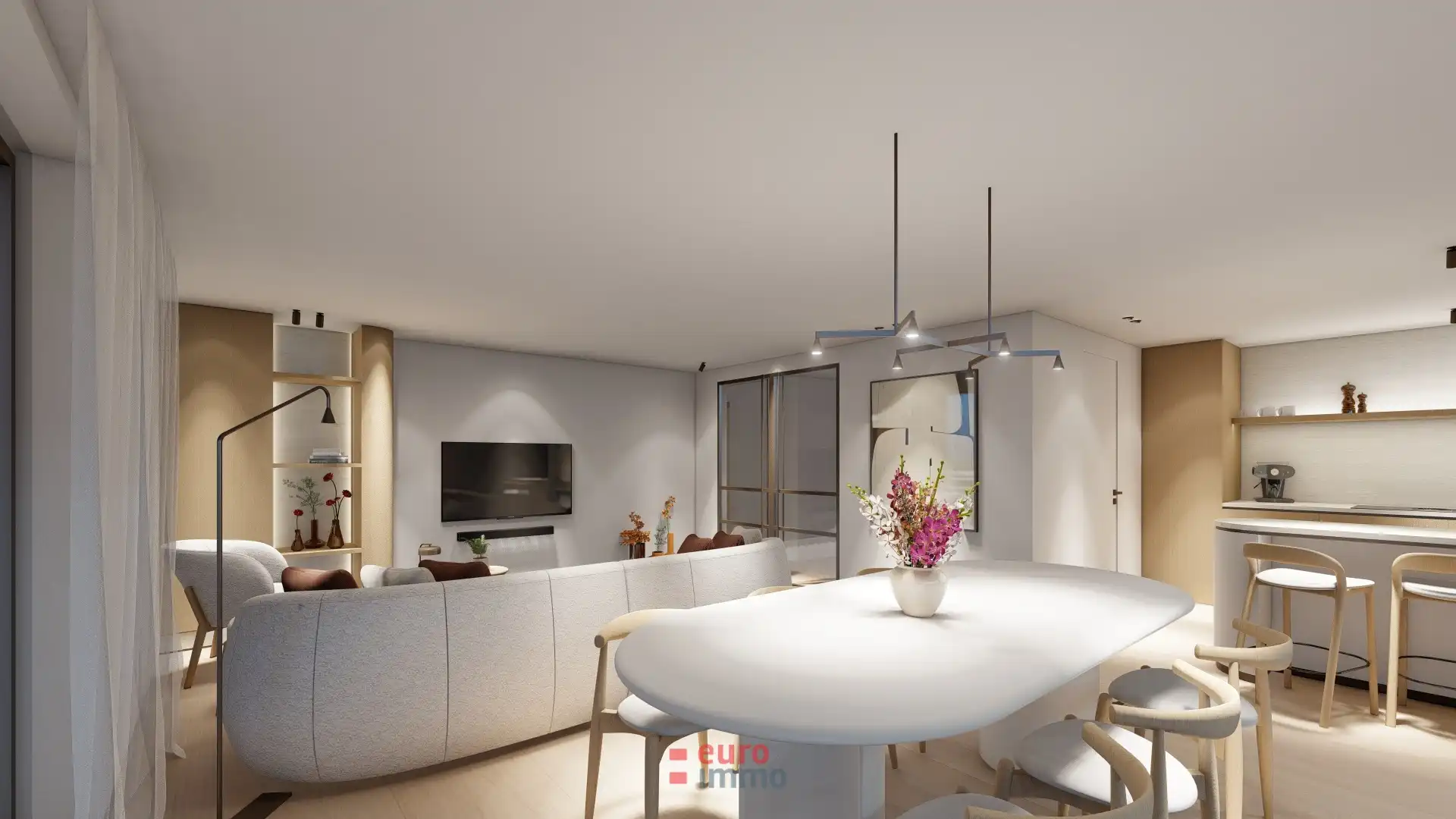 Met veel trots stellen wij u nieuwbouwresidentie Clement 51 in het hart van Nieuwpoort-stad voor! foto 9