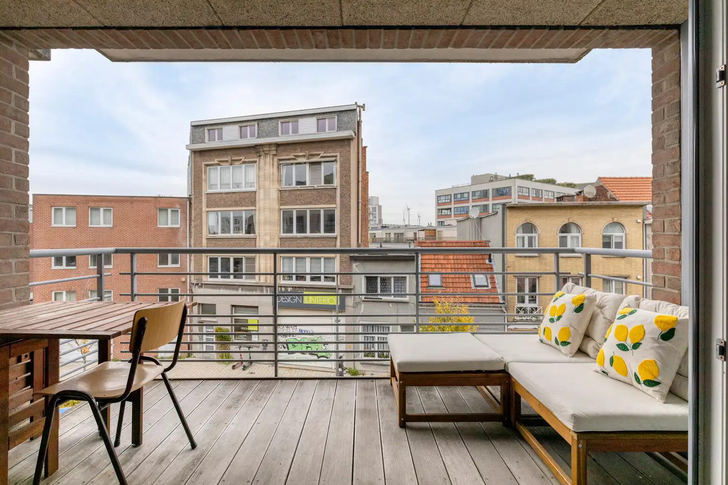 Instapklaar APP met 2 slks, 2 terrassen en P aan Park Spoor Noord! foto 11