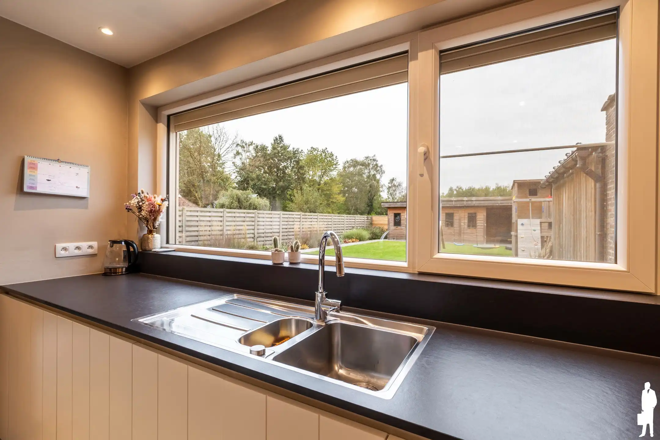 Verzorgde gezinswoning met 3 slaapkamers te Sint-Lenaarts foto 6