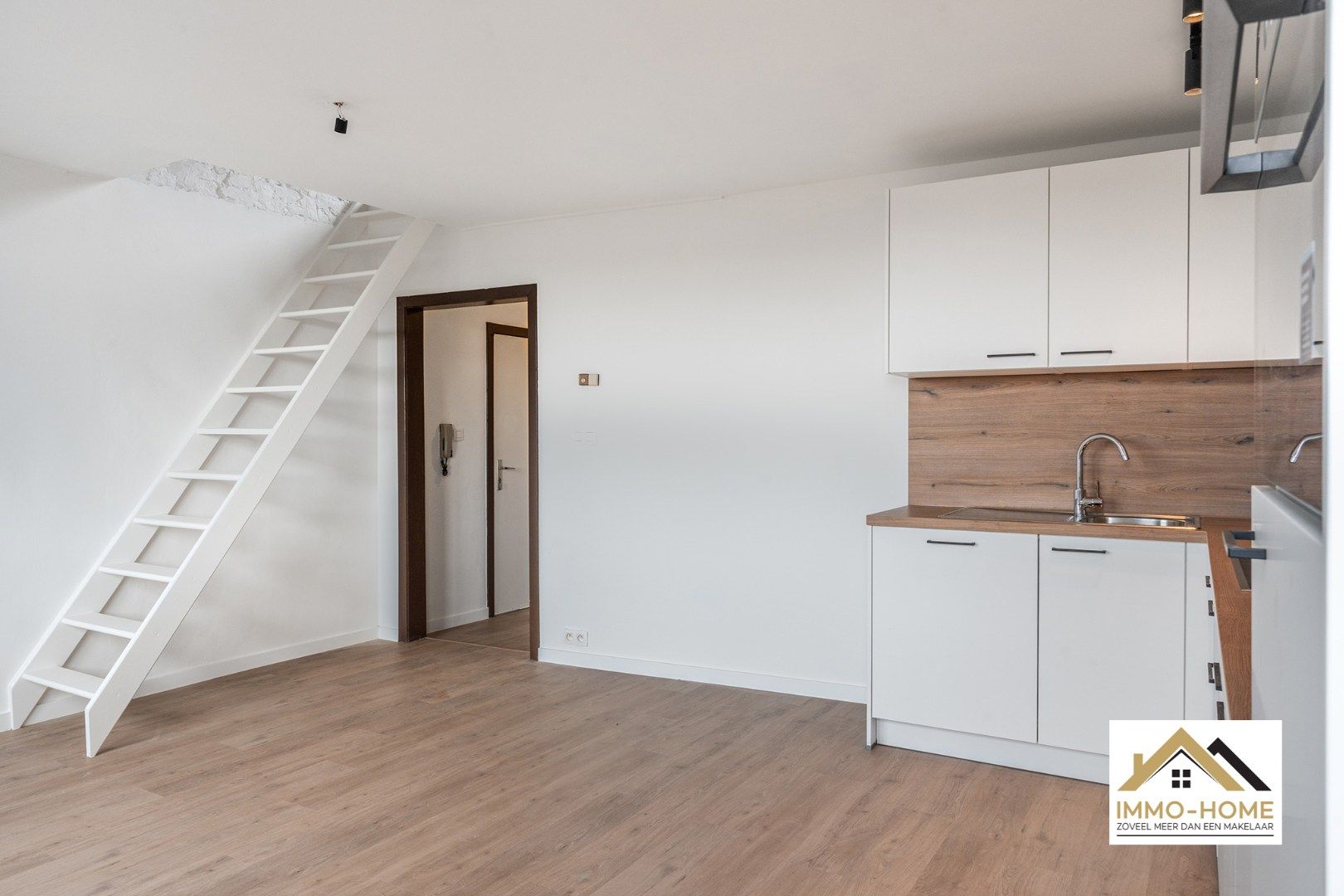 Gerenoveerd duplex appartement rand centrum Gent foto 6