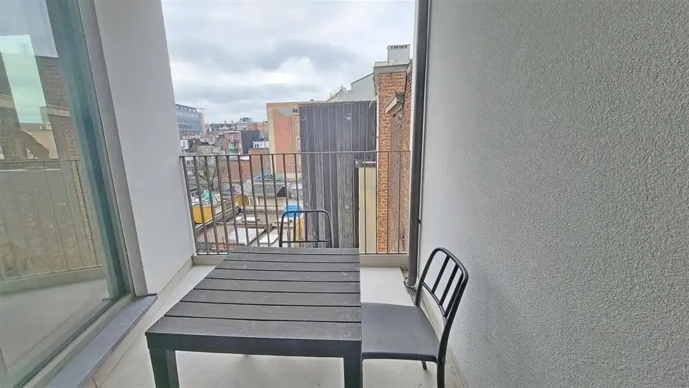 Nieuwbouw appt + terras | Centraal-Station foto 11