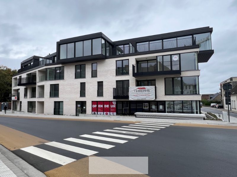 Luxueus nieuwbouwappartement met 2 slaapkamers en 2 ruime terrassen in hartje Zwevegem foto 2